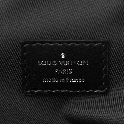 Louis Vuitton Monogram Macassar Avenue Sling Bag 6 of 9