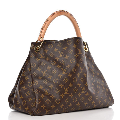 Louis Vuitton Monogram Artsy MM 3 of 8