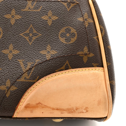 Louis Vuitton Monogram Beverly MM 10 of 16