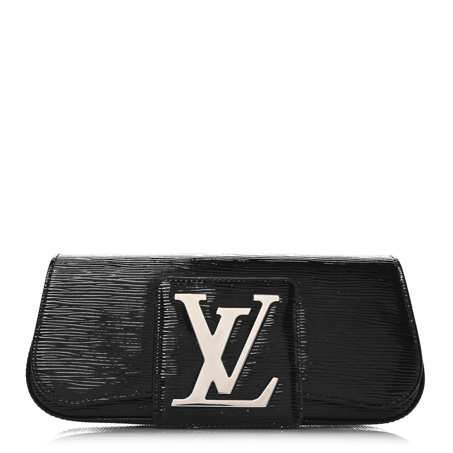 Louis Vuitton Epi Electric Sobe Clutch Black 1 of 12