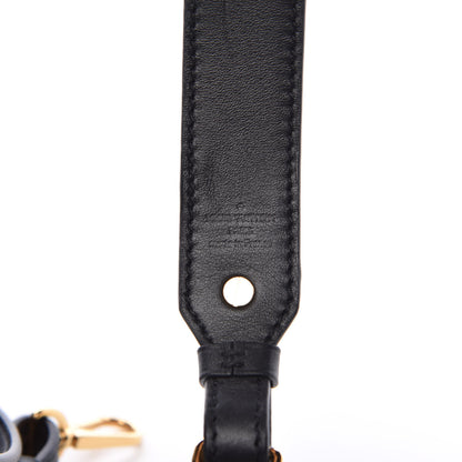 Louis Vuitton Monogram Bandouliere Shoulder Strap XL Black 5 of 7