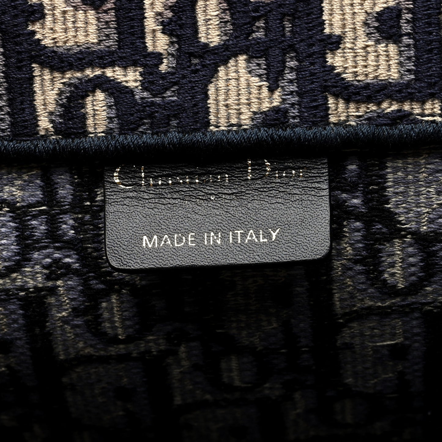 Oblique Catherine Tote Blue