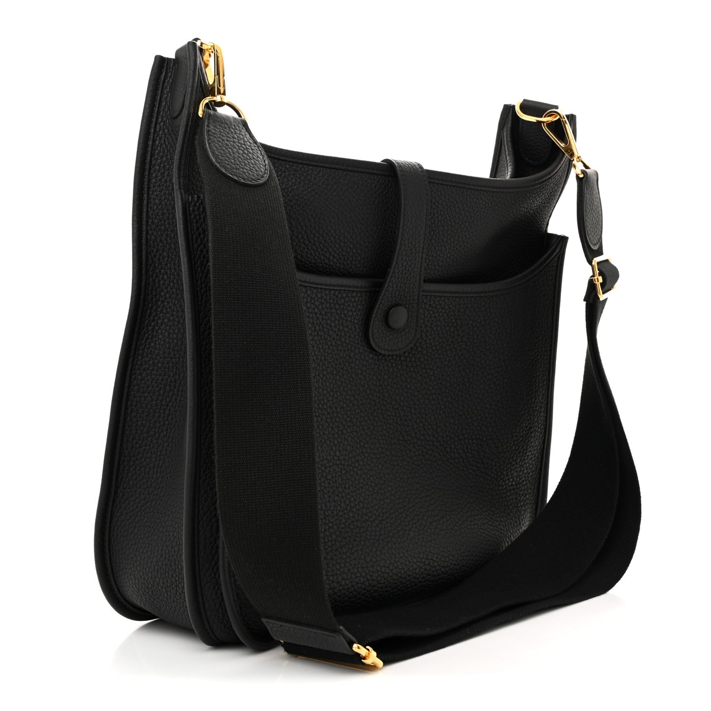 Taurillon Clemence Evelyne III GM Black