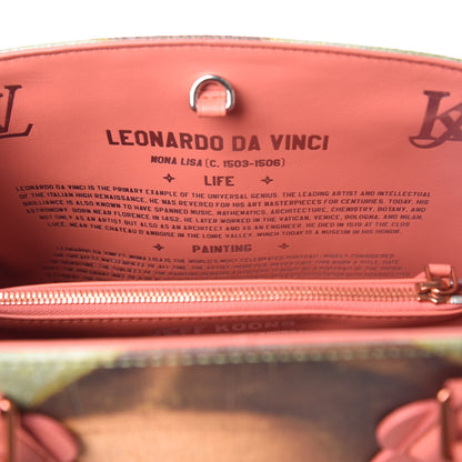 Louis Vuitton Masters Da Vinci Montaigne MM 9 of 10