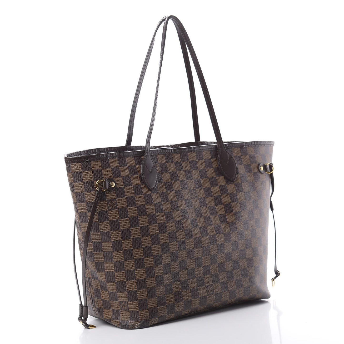 Damier Ebene Neo Neverfull MM
