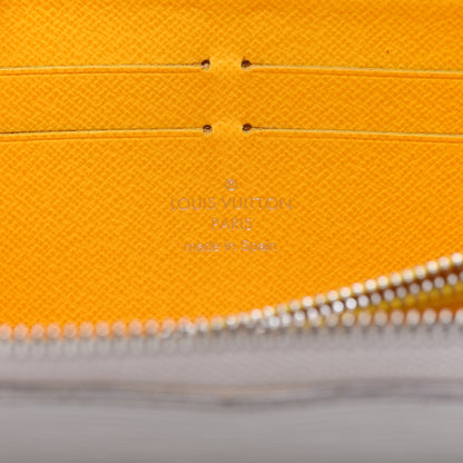 Louis Vuitton Epi Zippy Wallet Gres 8 of 9