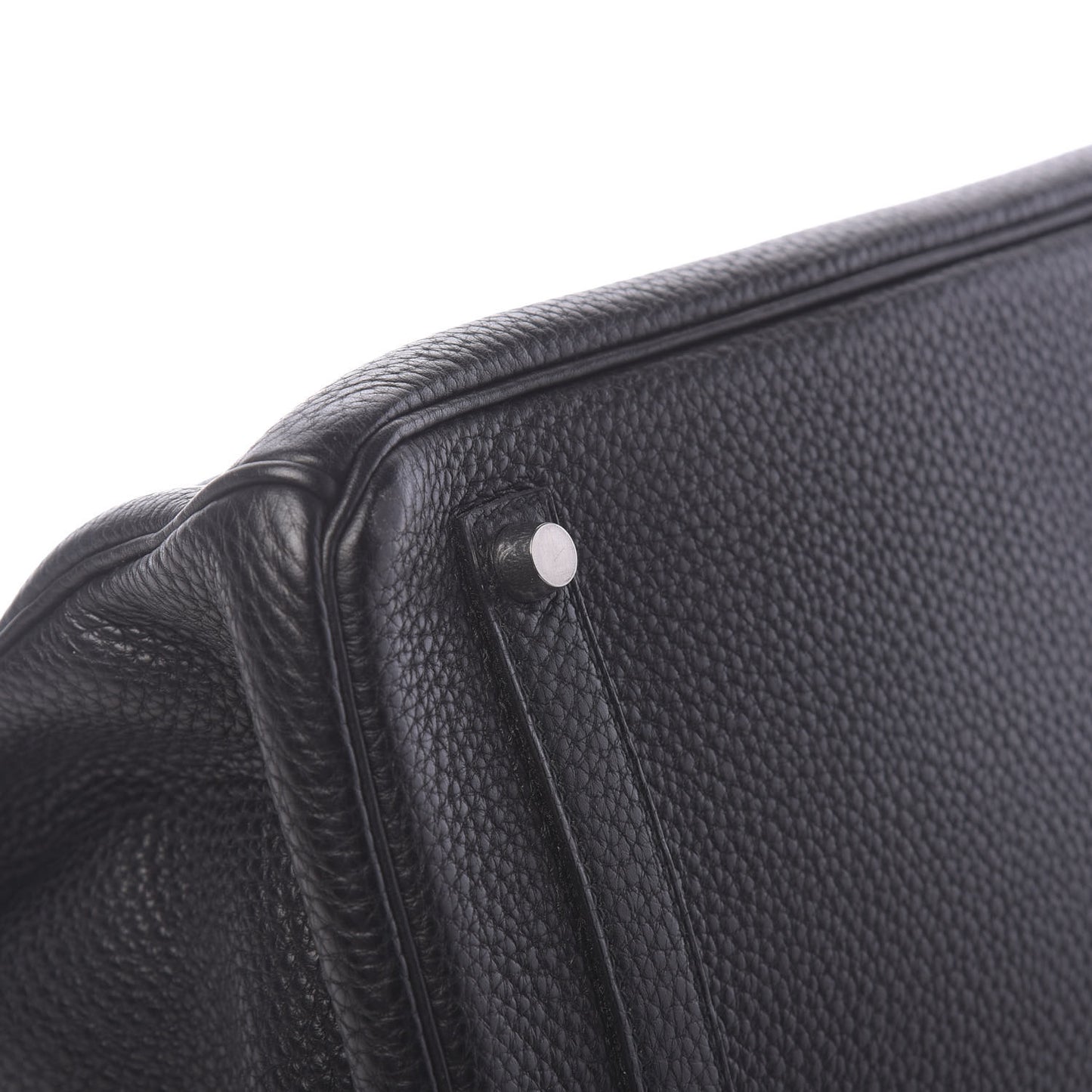 Togo Birkin 35 Black