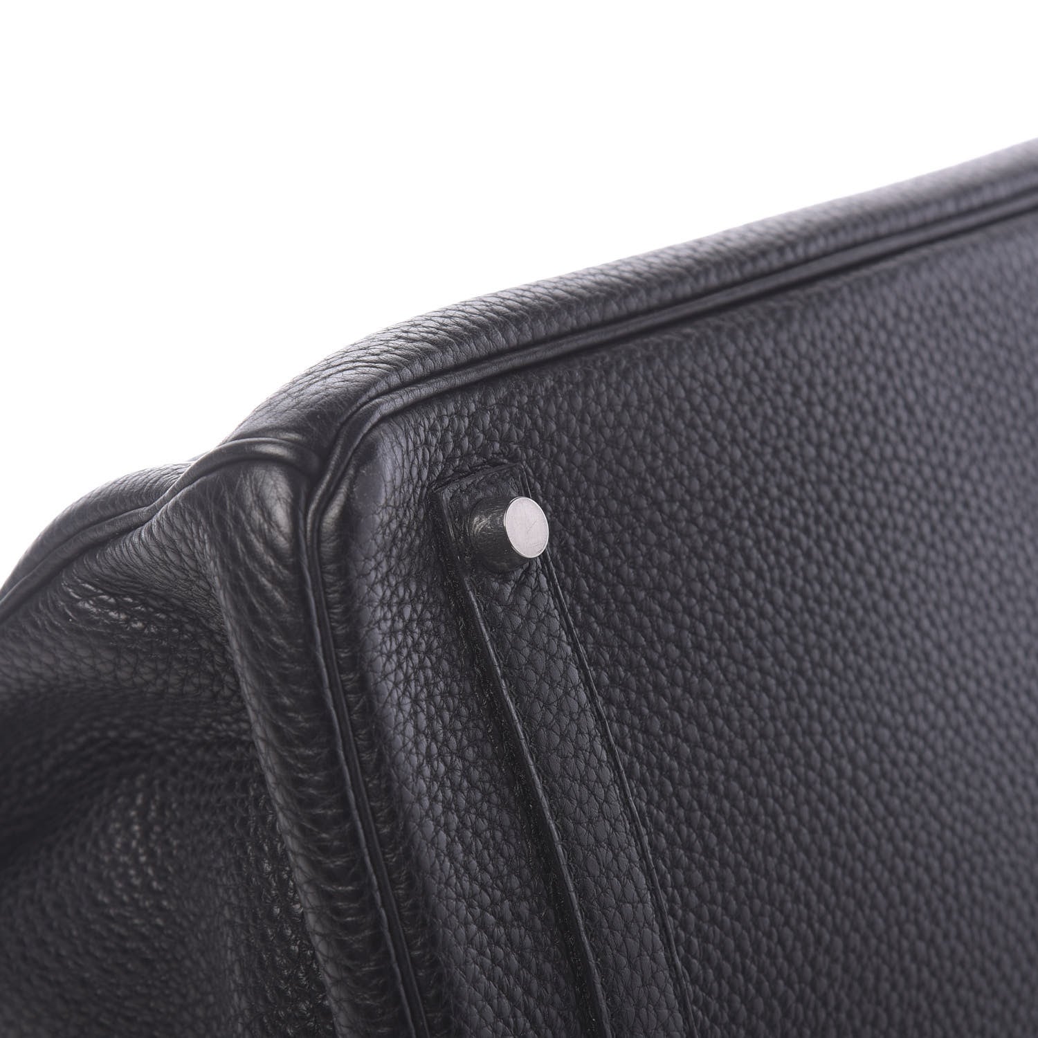 Hermes Togo Birkin 35 Black 34 of 36
