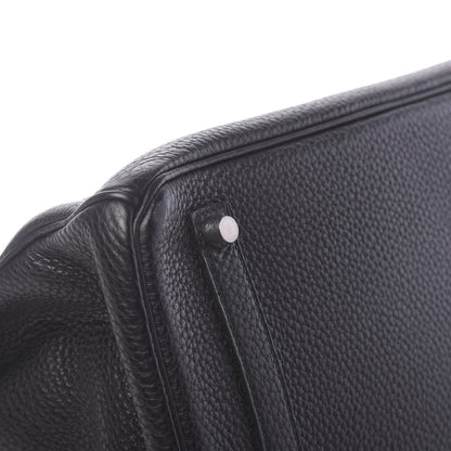 Hermes Togo Birkin 35 Black 34 of 36