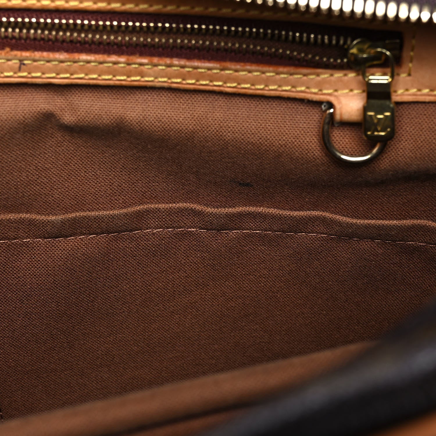 Louis Vuitton Monogram Porte-Documents Voyage Briefcase 10 of 15