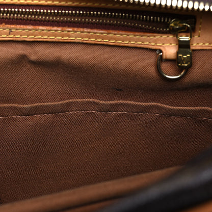 Louis Vuitton Monogram Porte-Documents Voyage Briefcase 10 of 15