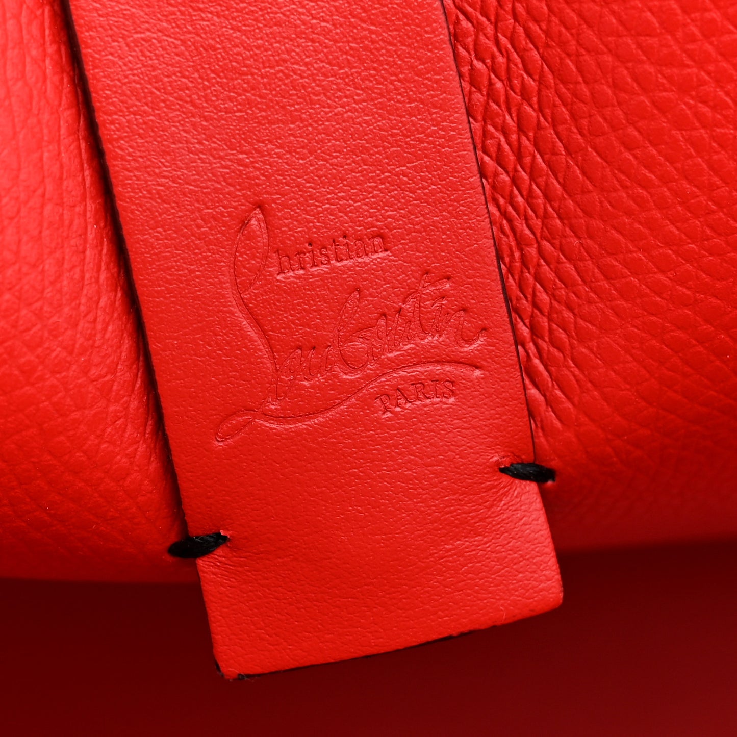 Patent Calfskin Small Cabata Tote Multicolor