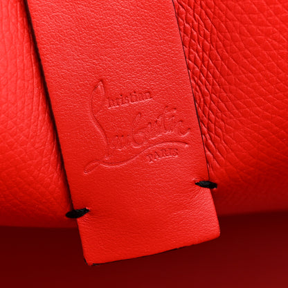 Christian Louboutin Patent Calfskin Small Cabata Tote Multicolor 7 of 11