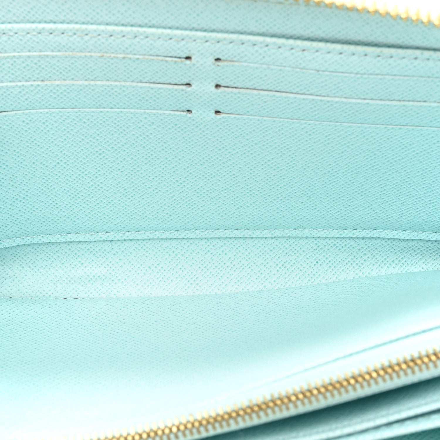 Louis Vuitton Monogram Giant By The Pool Zippy Wallet Blue 8 of 16