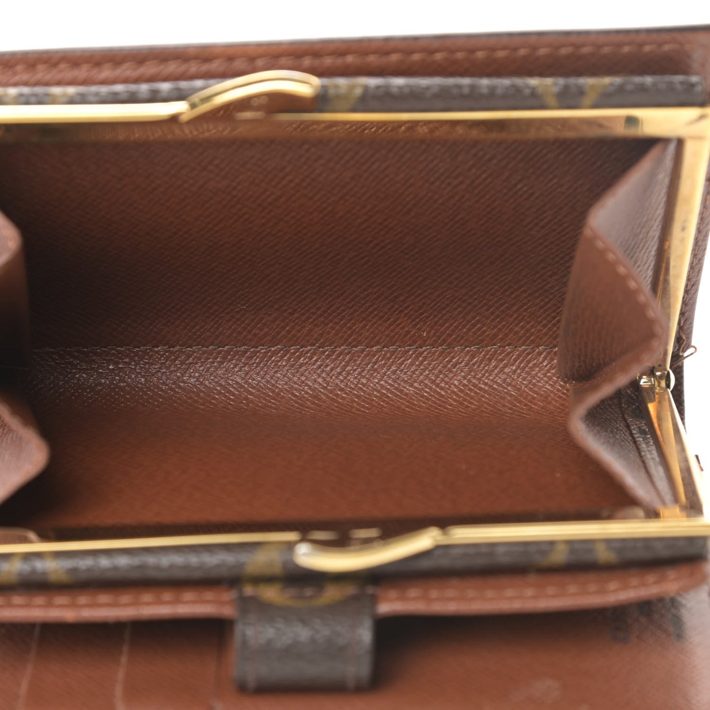 Monogram French Purse Wallet