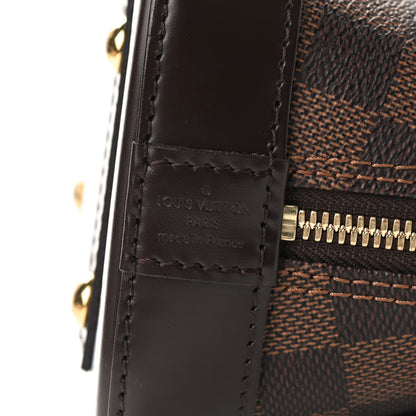 Louis Vuitton Damier Ebene Alma BB 6 of 9