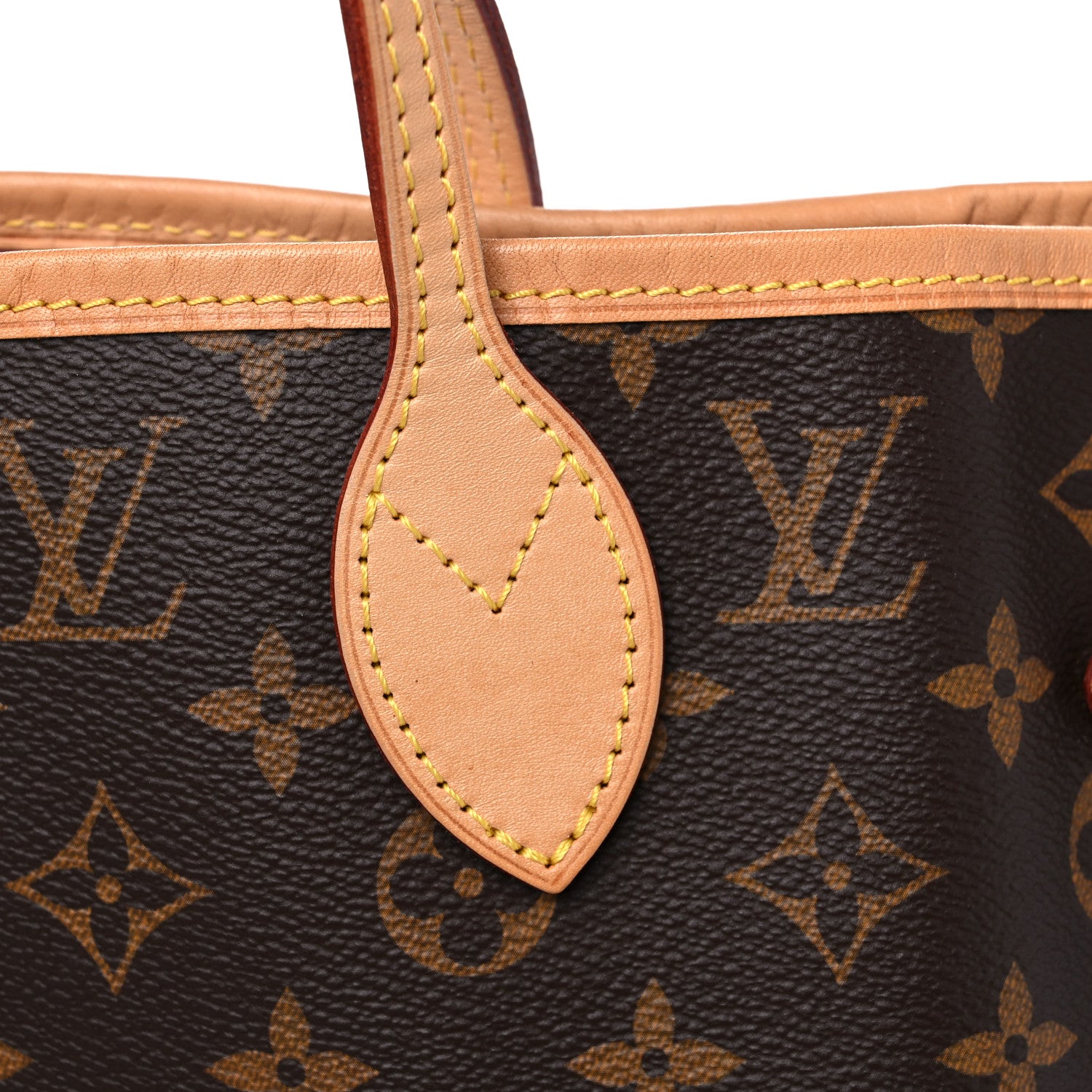 Louis Vuitton Monogram Neo Neverfull MM Rose Ballerine 14 of 19
