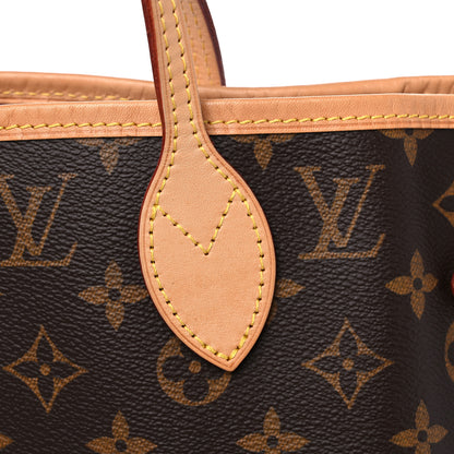 Louis Vuitton Monogram Neo Neverfull MM Rose Ballerine 14 of 19