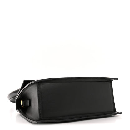 Jacquemus Smooth Calfskin Le Grand Chiquito Black 4 of 12