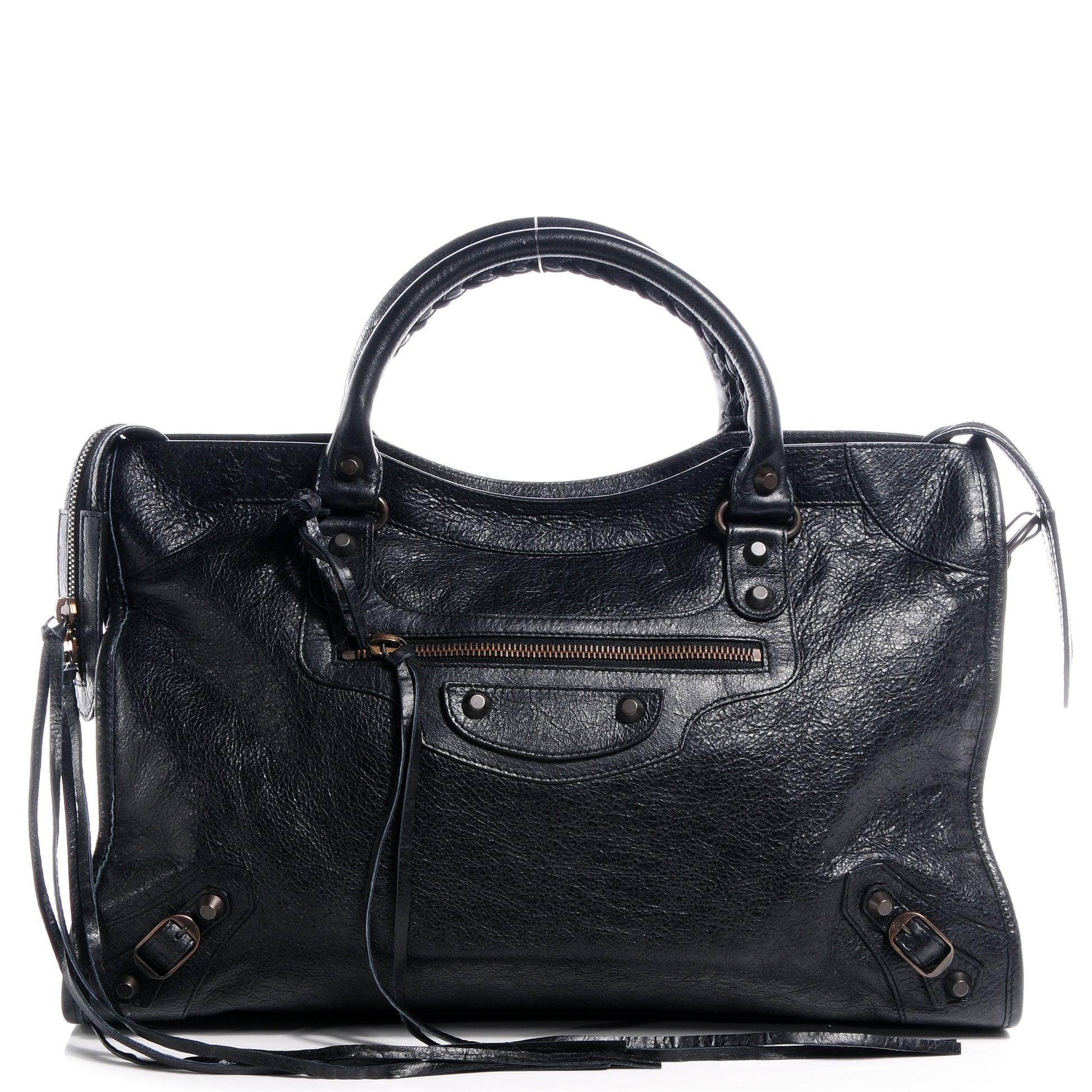 Balenciaga Agneau City Black 1 of 8