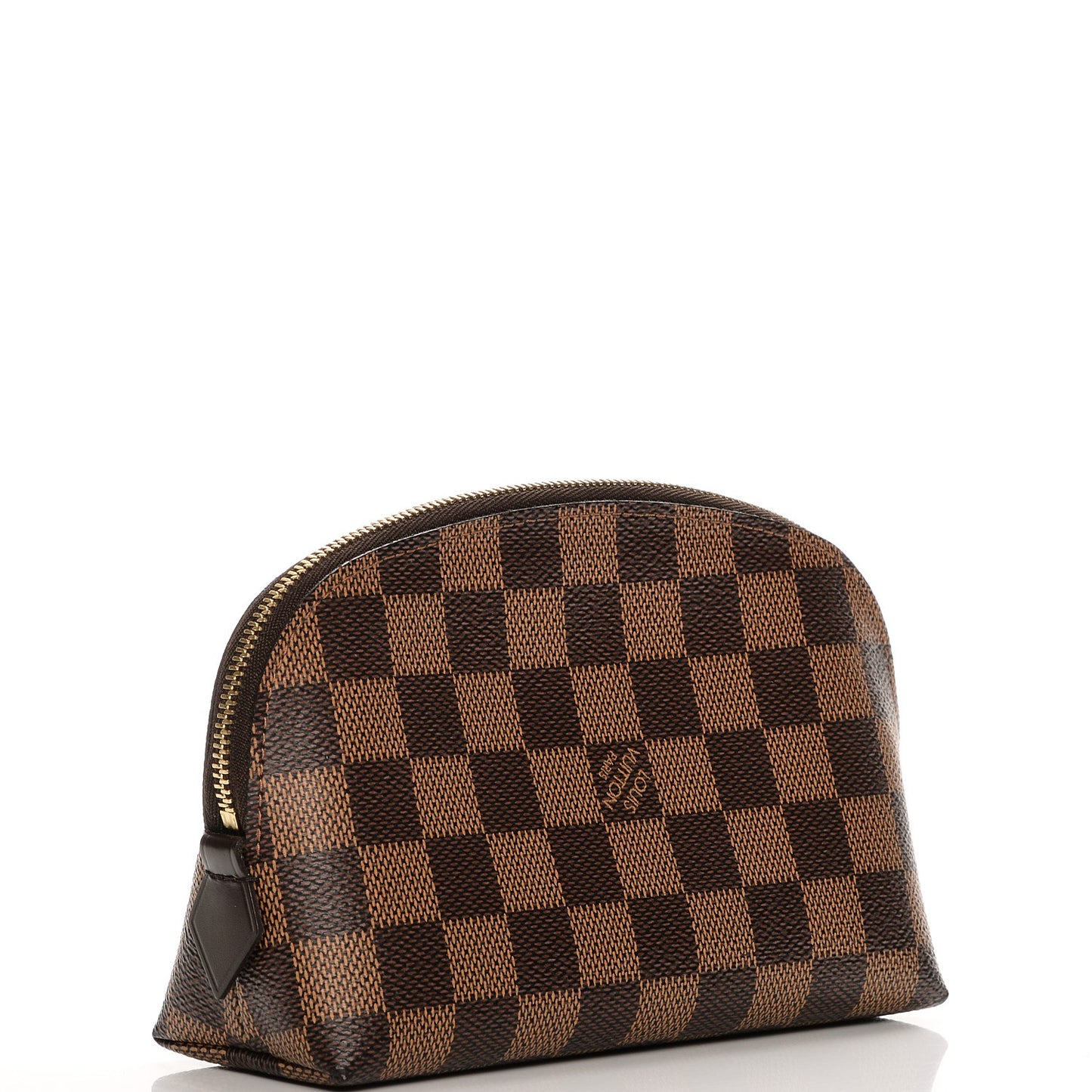 Damier Ebene Cosmetic Pouch