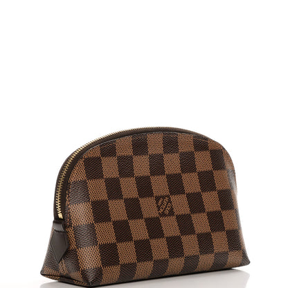 Louis Vuitton Damier Ebene Cosmetic Pouch 3 of 8