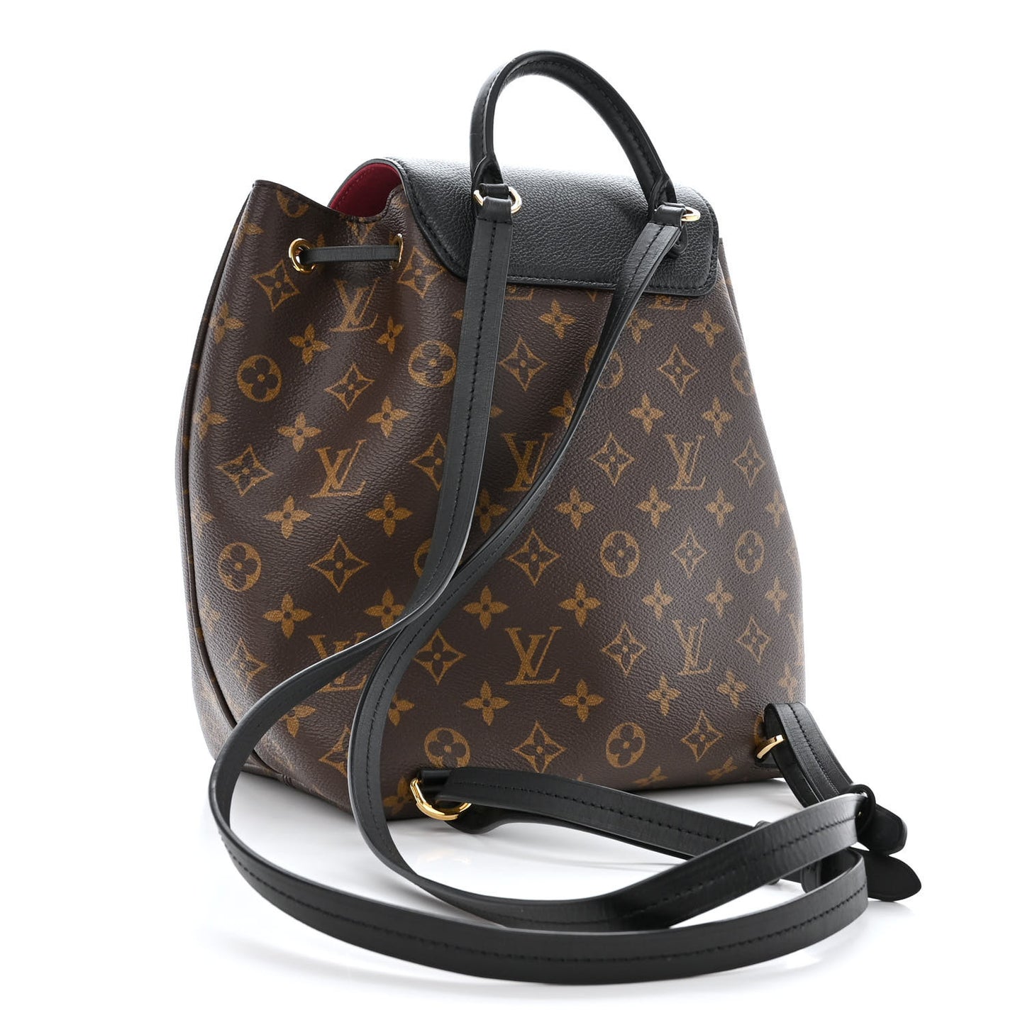 Monogram Montsouris PM Black