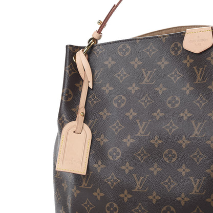 Louis Vuitton Monogram Graceful MM 8 of 10