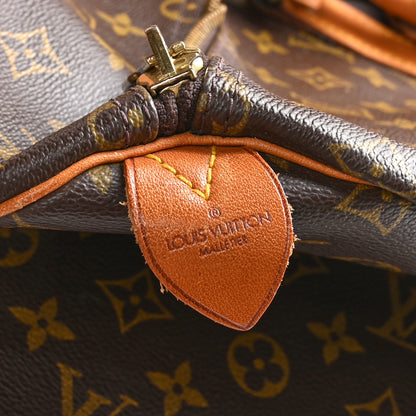 Louis Vuitton Monogram Keepall 55 5 of 12