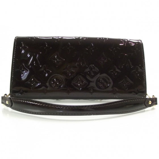 Louis Vuitton Vernis Sunset Boulevard Amarante 3 of 10