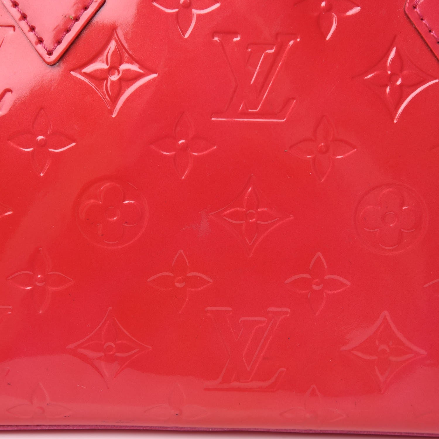 Louis Vuitton Vernis Wilshire PM Rose Pop 10 of 10