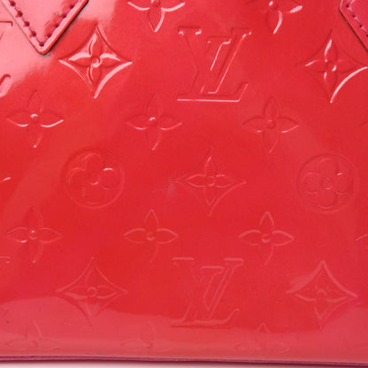 Louis Vuitton Vernis Wilshire PM Rose Pop 10 of 10