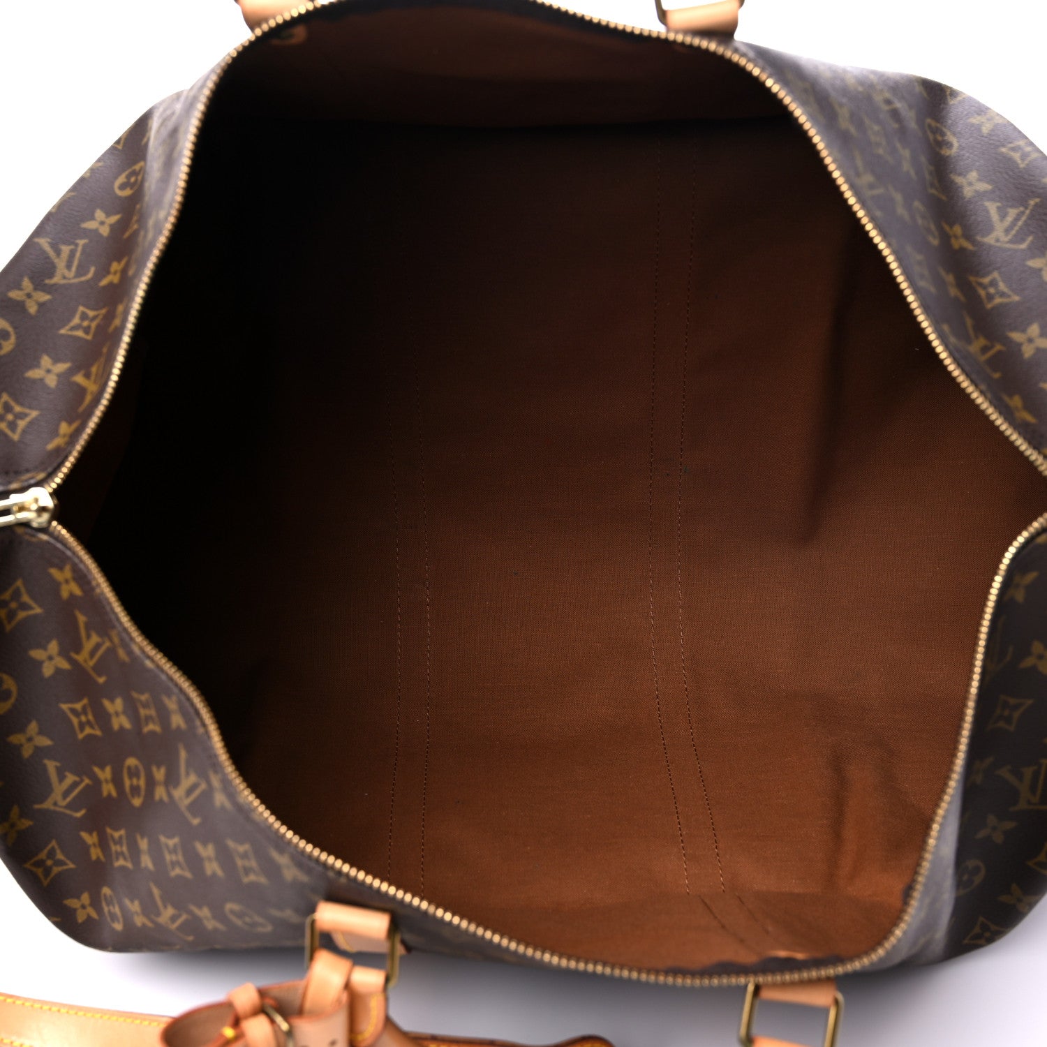 Louis Vuitton Monogram Keepall Bandouliere 60 5 of 28