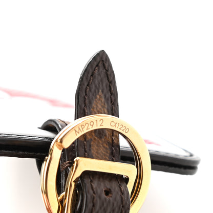 Louis Vuitton Monogram Game On Luggage Tag 4 of 4