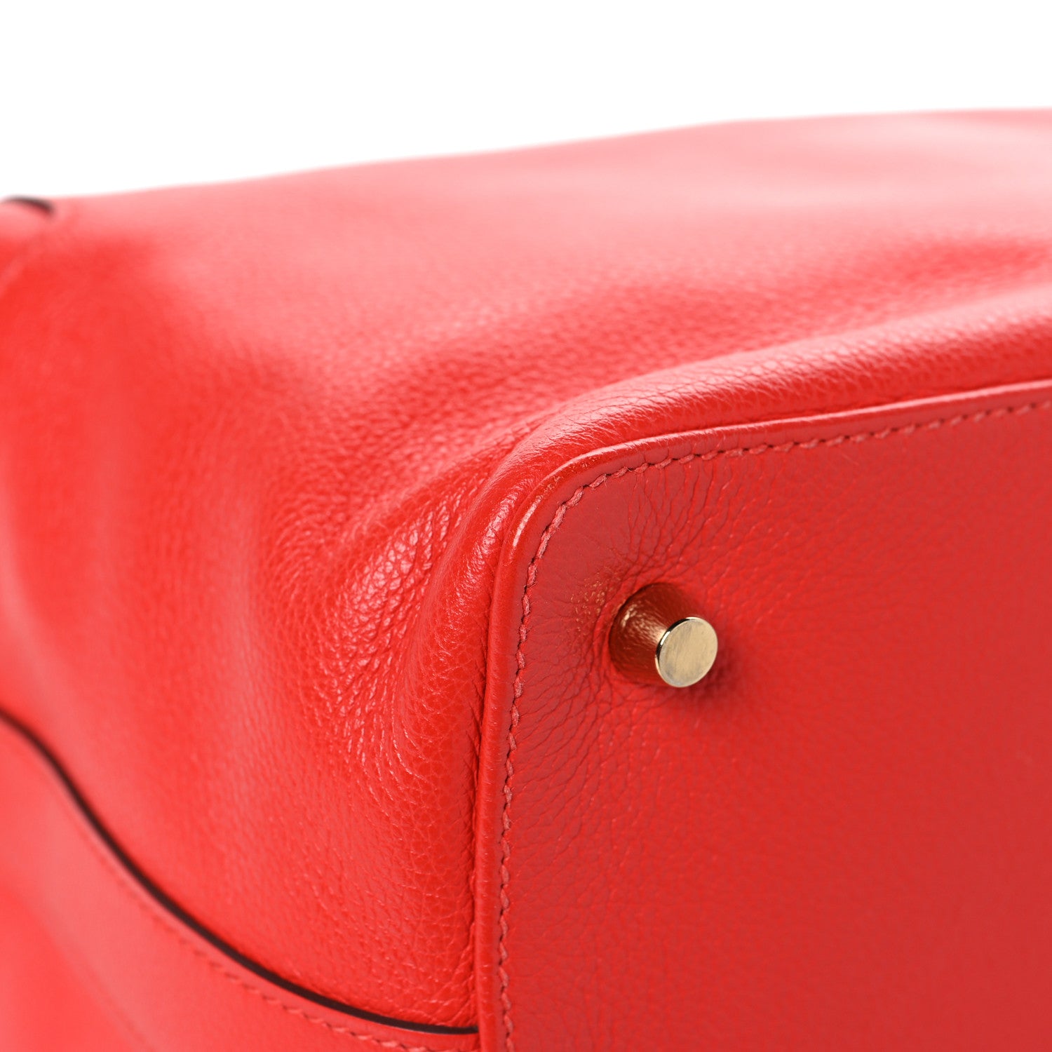 Hermes Evercolor Toolbox 20 Rouge Tomate 11 of 12