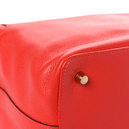 Hermes Evercolor Toolbox 20 Rouge Tomate 11 of 12