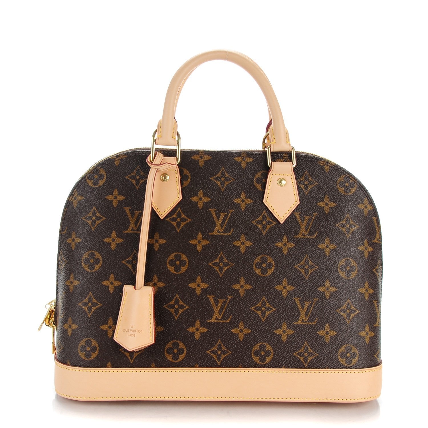 Louis Vuitton Monogram Alma PM 1 of 8