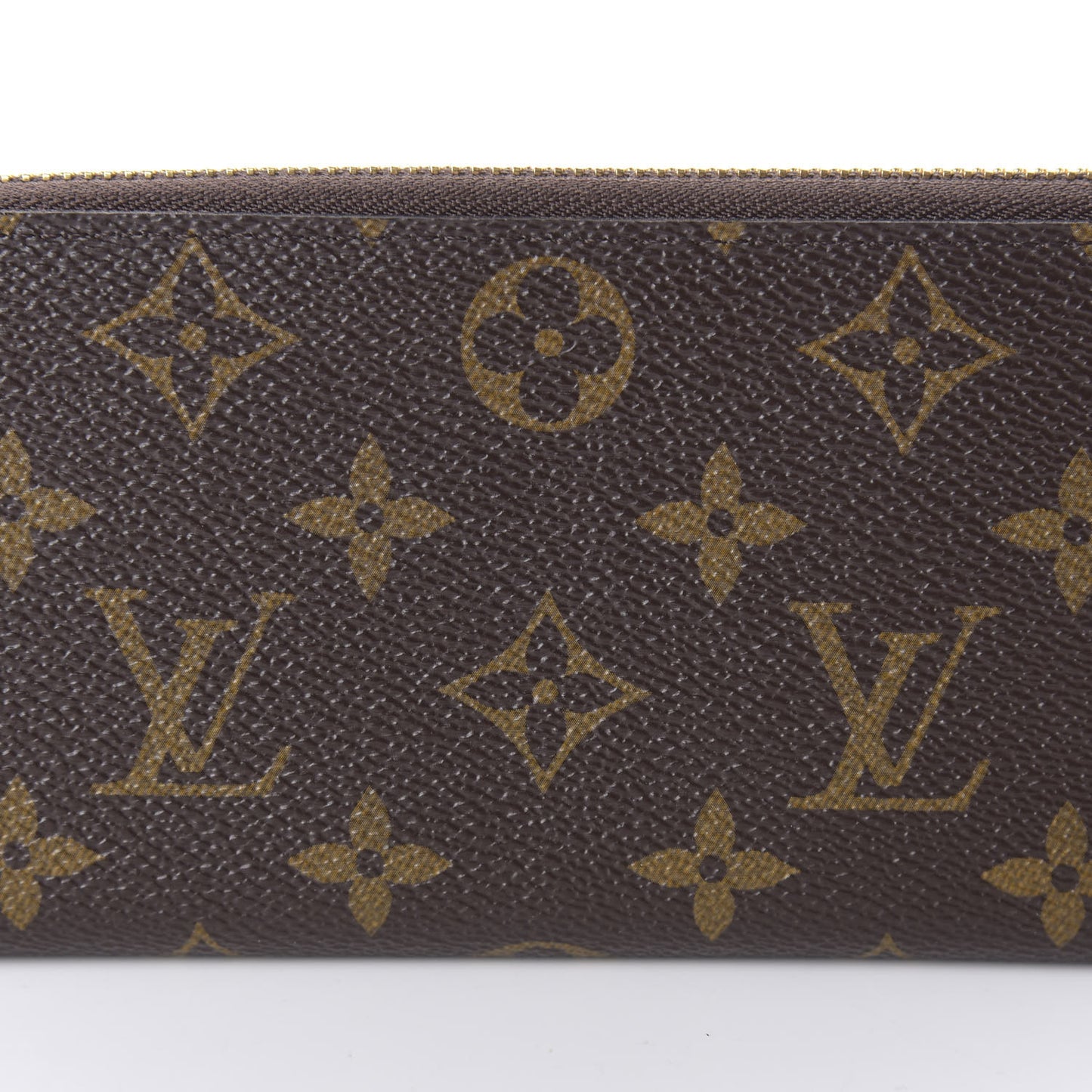 Monogram Clemence Wallet Freesia