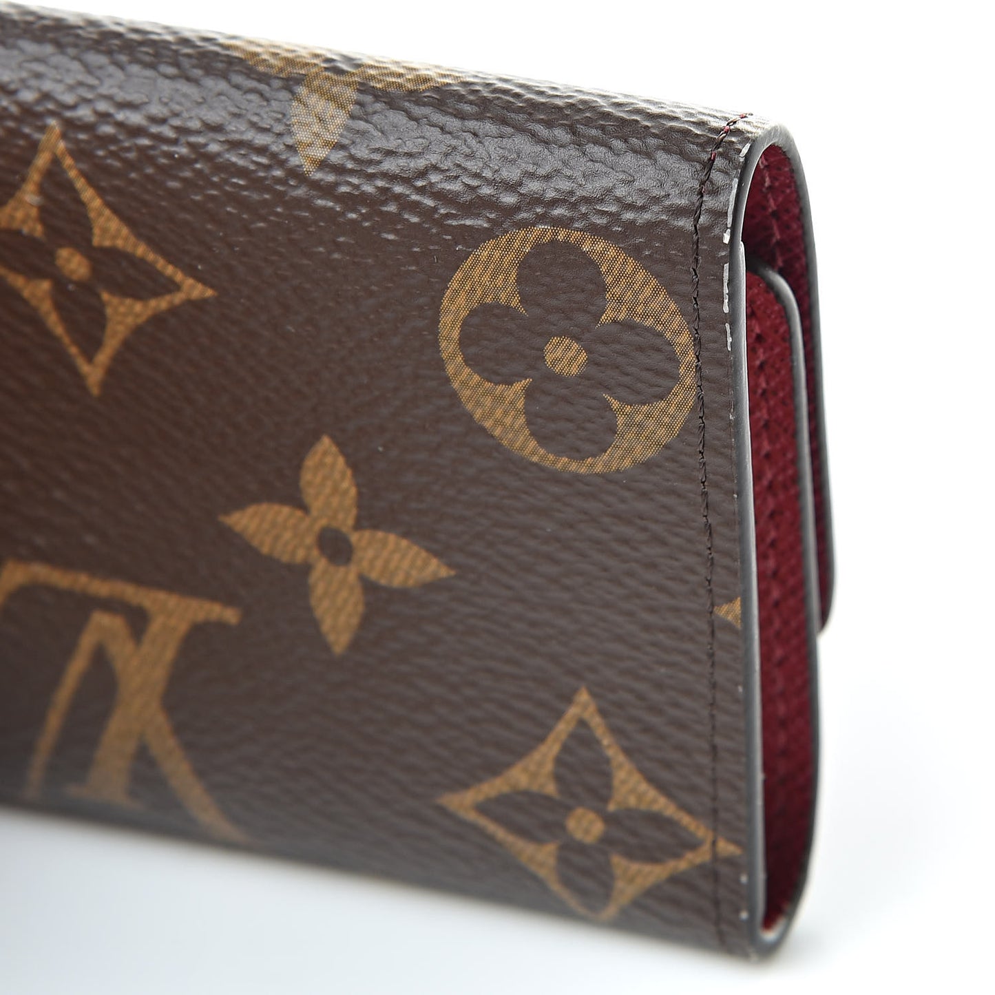 Monogram 6 Key Multicles Holder Fuchsia