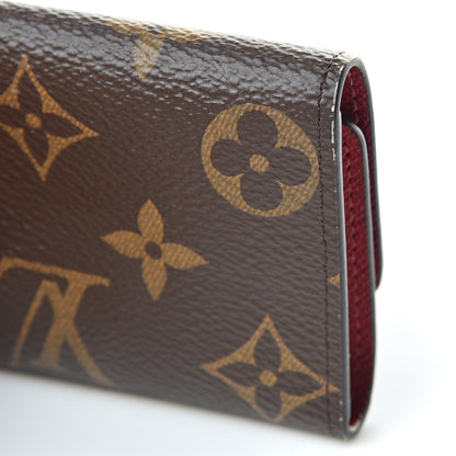 Louis Vuitton Monogram 6 Key Multicles Holder Fuchsia 10 of 12