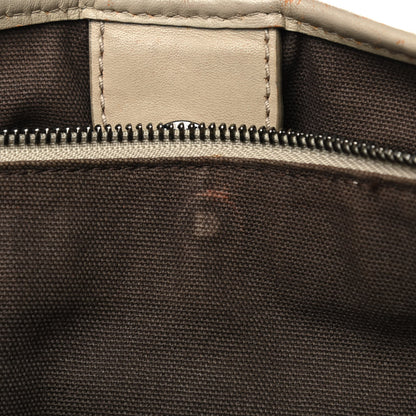 Burberry Smoked Check Small Northfield Tote Trench 20 of 22