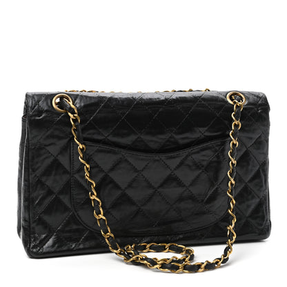 Chanel Aged Calfskin Quilted 2.55 Reissue 225 Flap Black 2 of 10