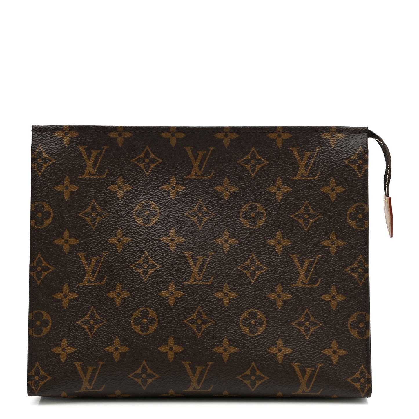 Monogram Toiletry Pouch 26