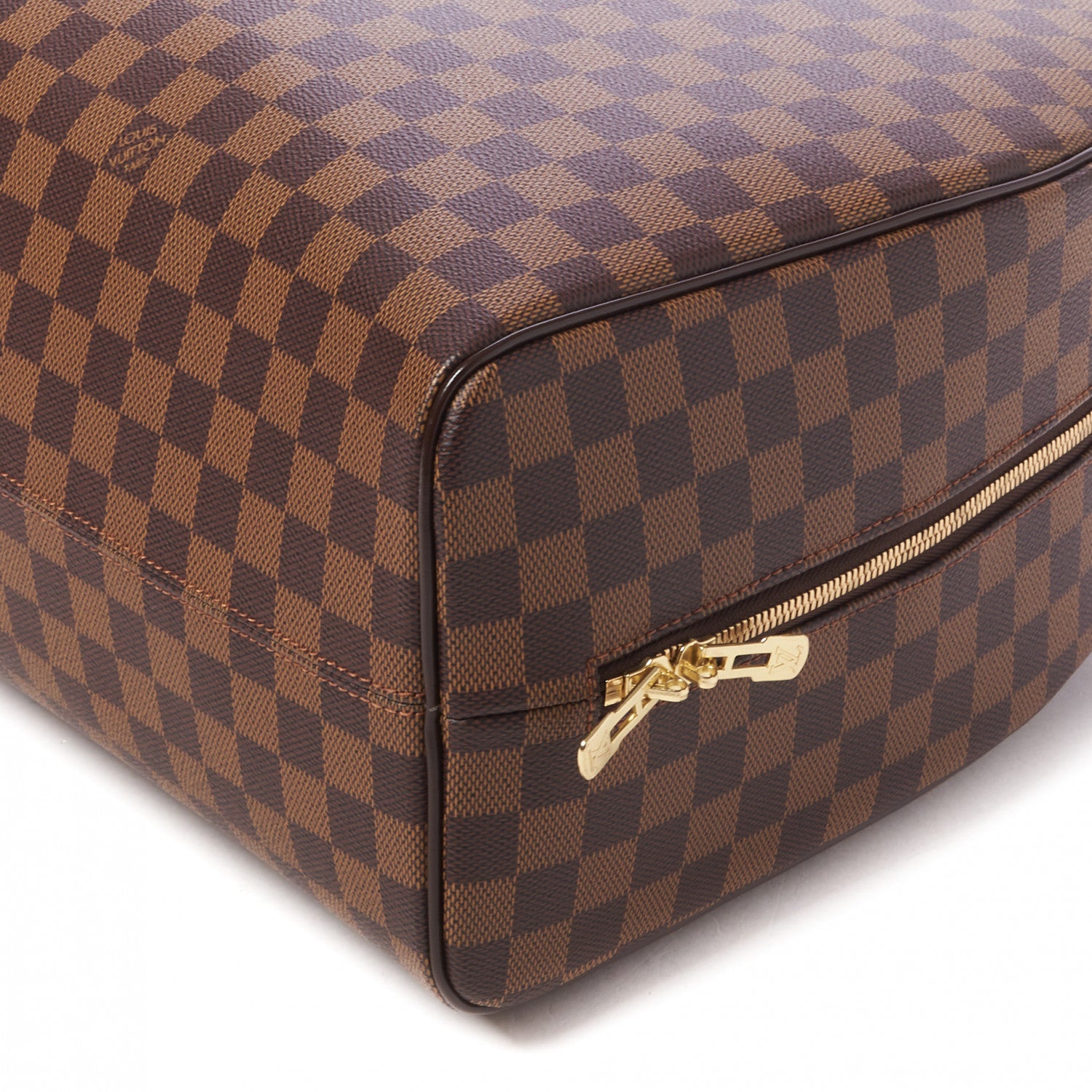 Louis Vuitton Damier Ebene Nolita 24 Heures 4 of 8