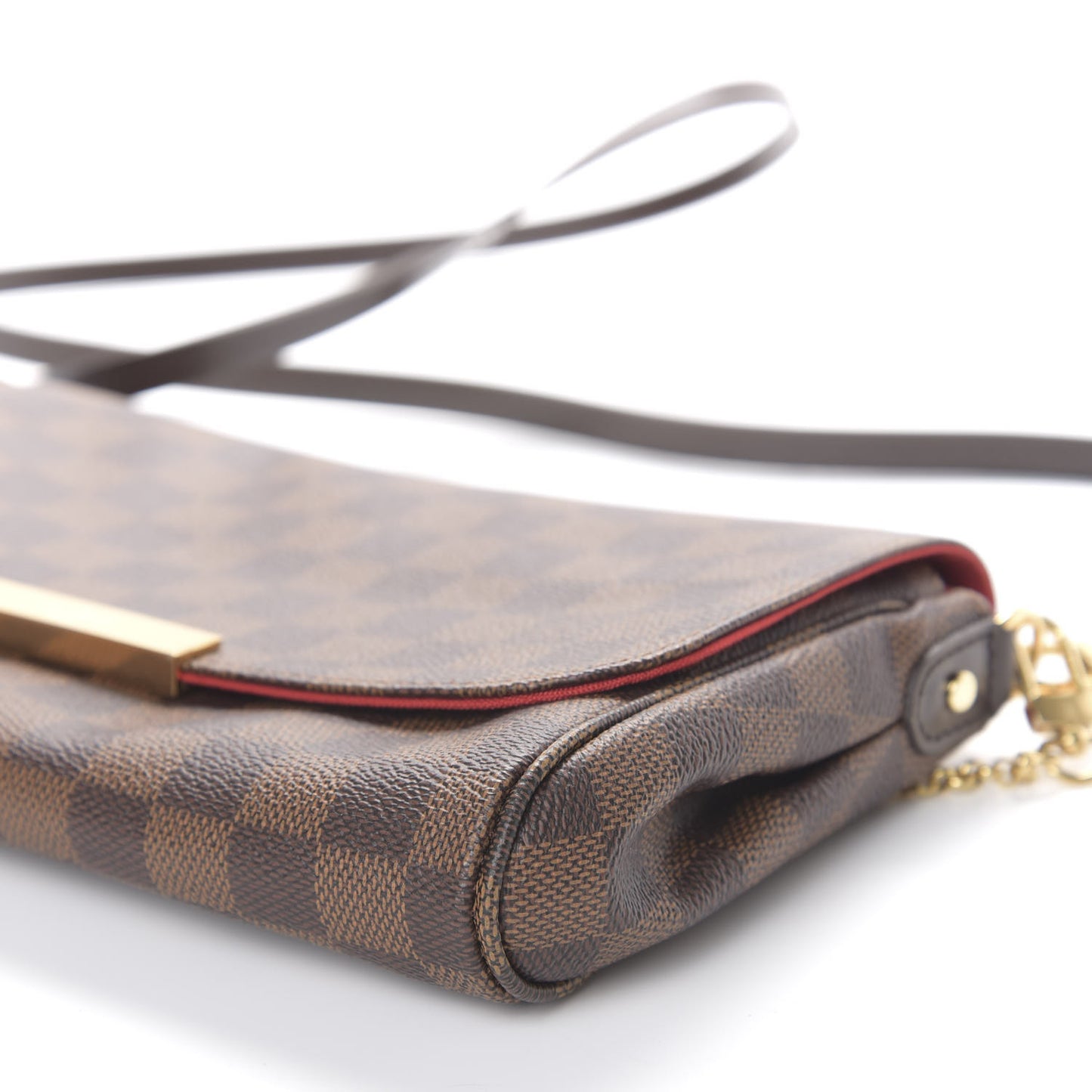 Damier Ebene Favorite MM
