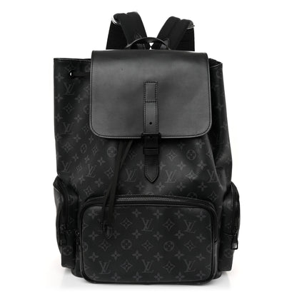 Louis Vuitton Monogram Eclipse Trio Backpack 1 of 10
