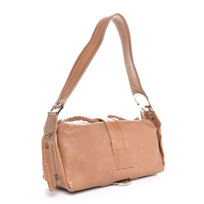 Christian Dior Calfskin Flight East West Bag Camel 3 of 7