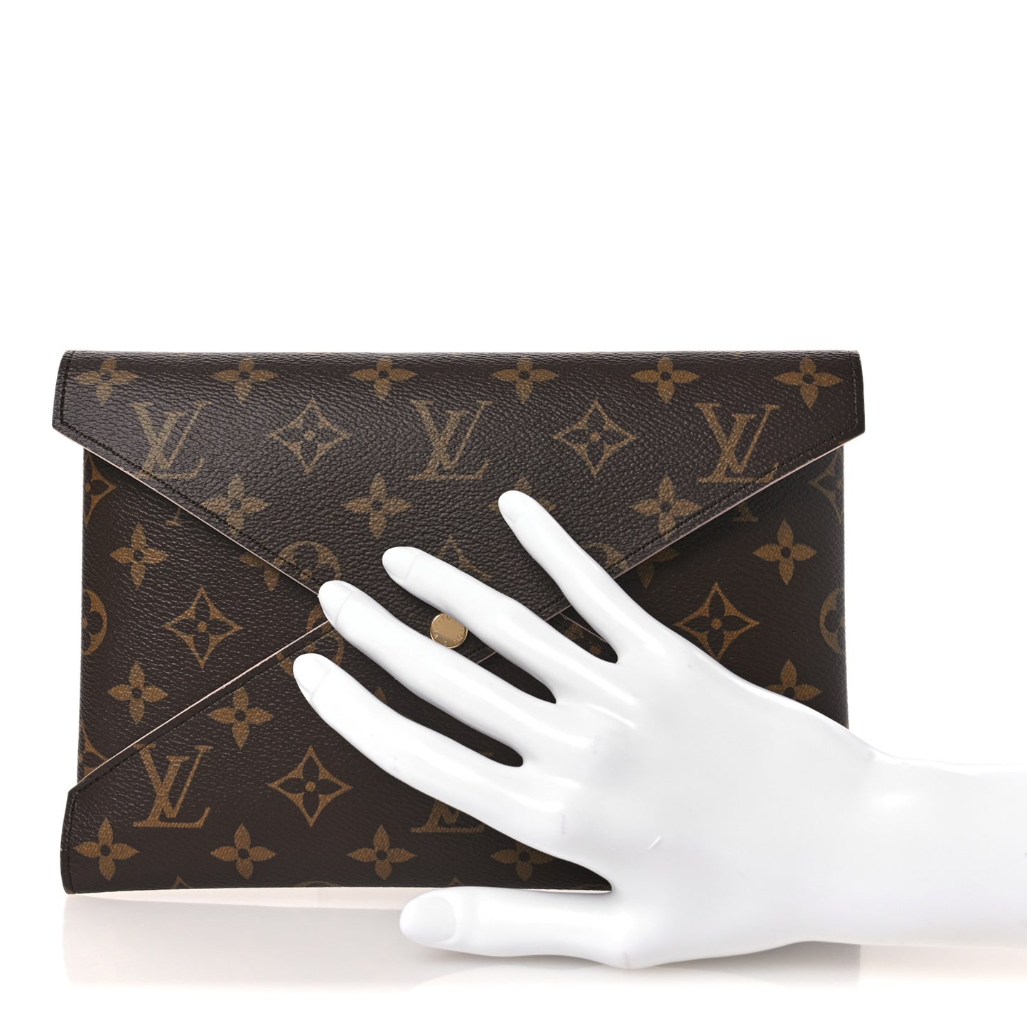 Monogram Kirigami Pochette Set