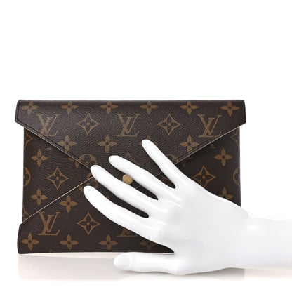 Louis Vuitton Monogram Kirigami Pochette Set 2 of 11