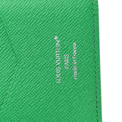 Louis Vuitton Monogram Sports Pocket Organizer Golf Green 6 of 7
